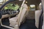 GMC Sierra Extended Cab 2007 года